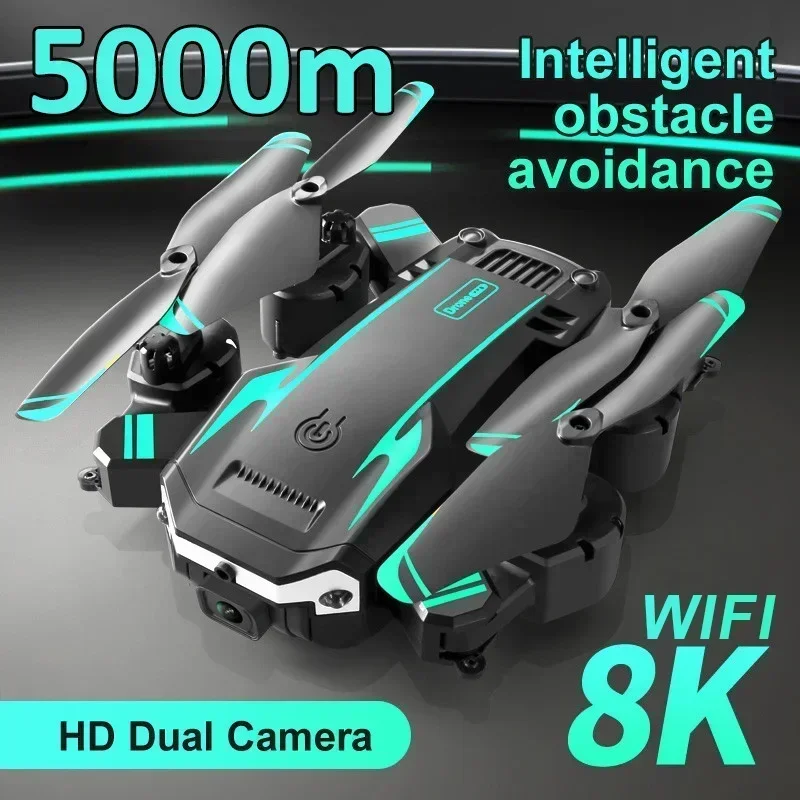 Drone Surveying - G6 Professional Foldable Quadcopter Aerial Drone