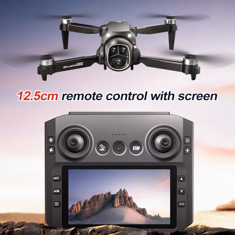 M7 GPS Drone 8K  Aerial HD Dua - Drone Mapping recension och pris