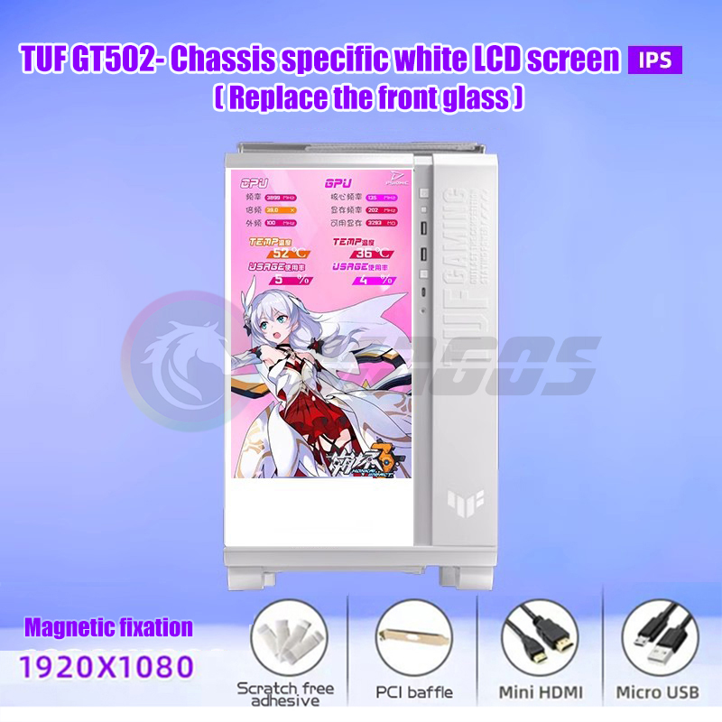 ASUS TUF GT502 Cabinet Front P - Eachine Drone E010 recension och pris