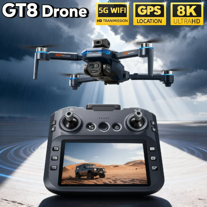 HOT For LSRC GT8 Drone 4K Prof - Drone Surveying recension och pris