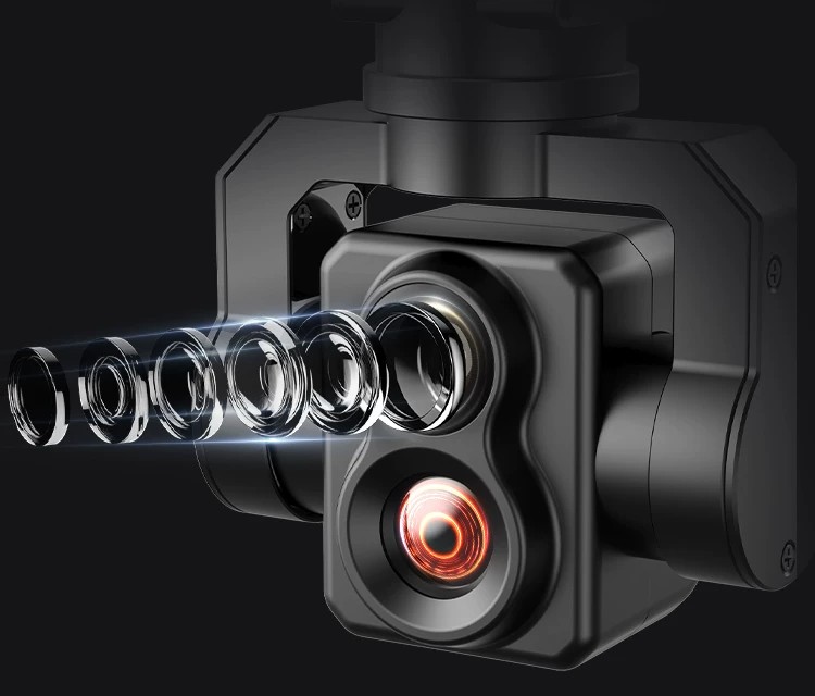 NCZOBOE FPV AI Camera Module f - Drone Thermal Imaging recension och pris