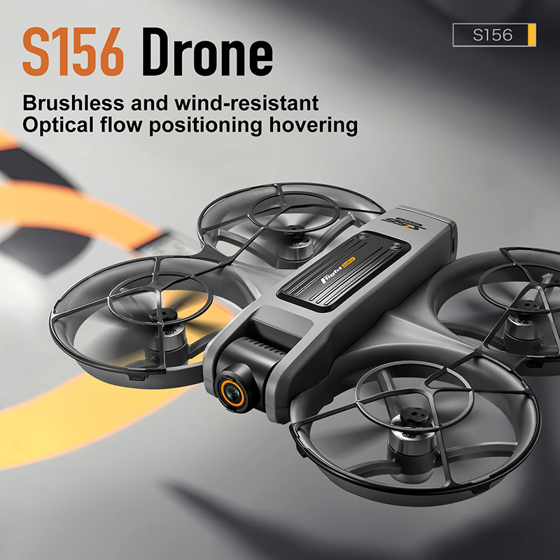 Lenovo S156 Drone GPS 8K Profe - Drone Surveying recension och pris