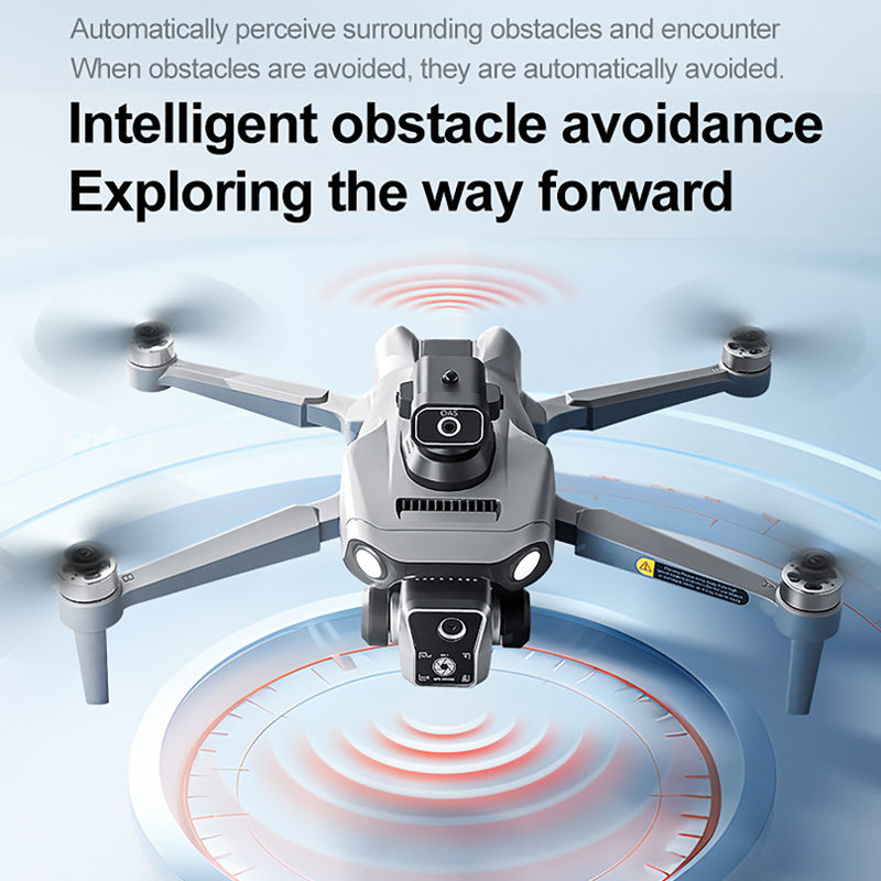 K19 MAX GPS Drone 4K Professio - Drone Surveying recension och pris