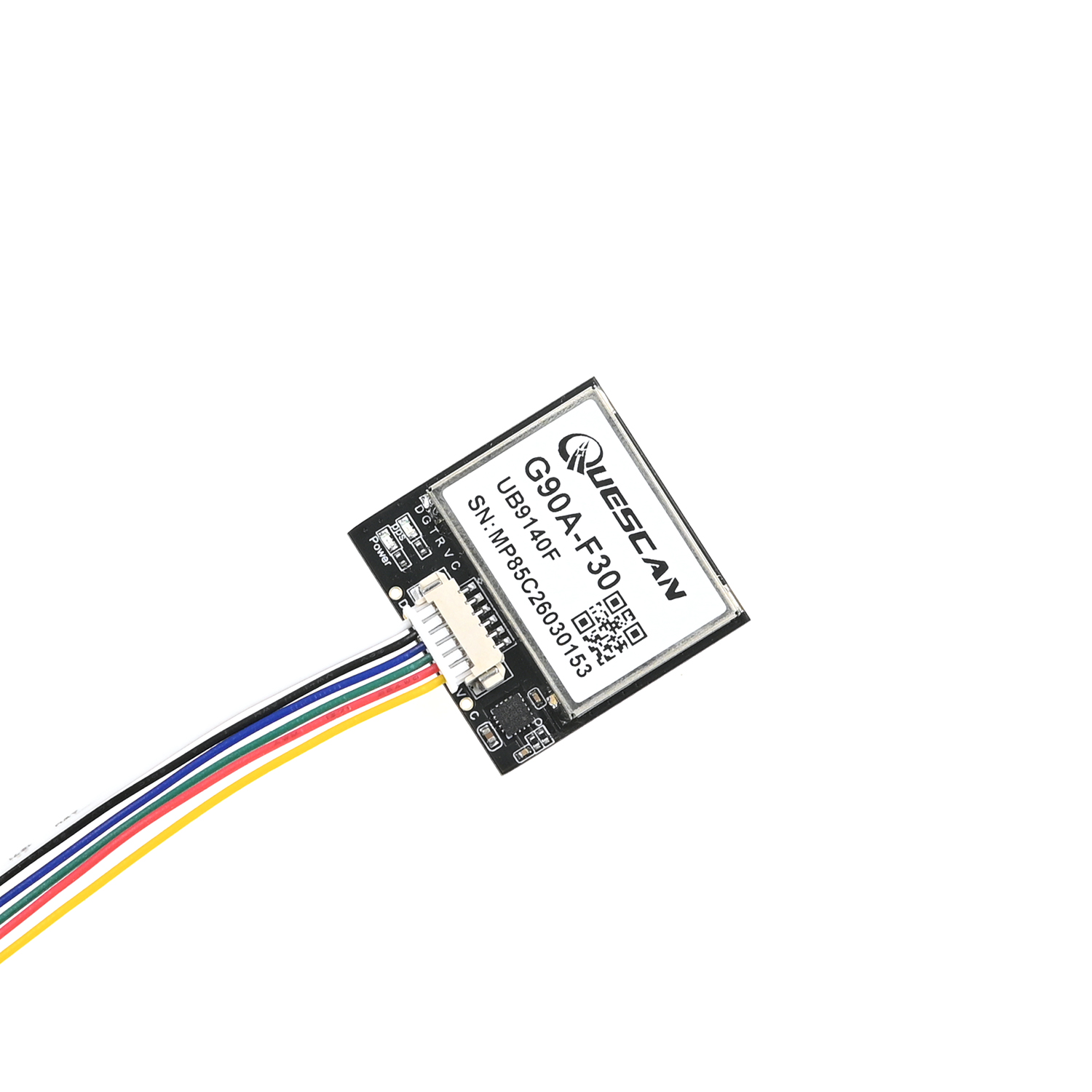 QUESCAN UBX M9 GPS Module with - Drone Mapping recension och pris