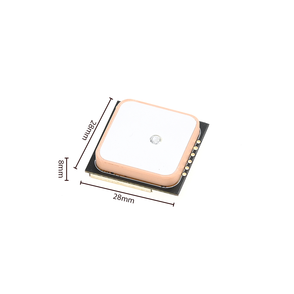 QUESCAN UBX M9 GPS Module with - Drone Mapping recension och pris