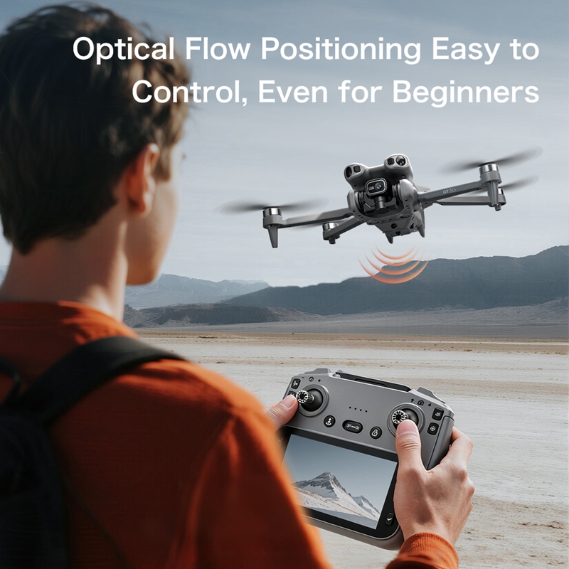 GT50 RC Drone 8K HD Aerial Pho - Drone Mapping recension och pris
