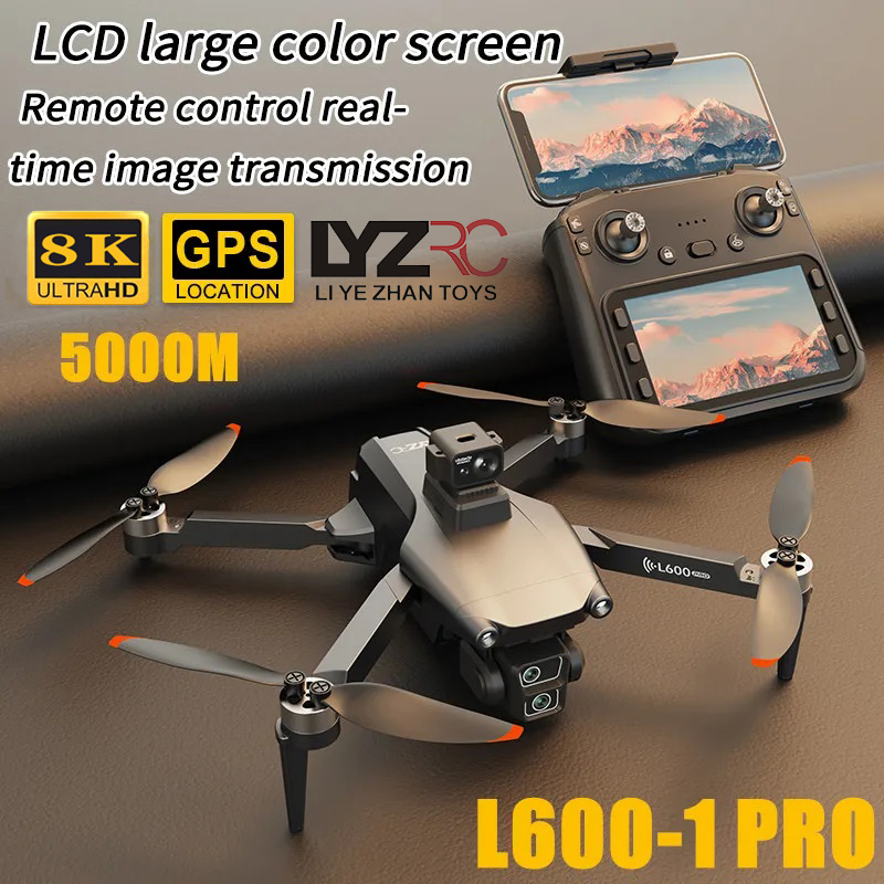 New L600-1 GPS Drone Professio - Drone Thermal Imaging recension och pris
