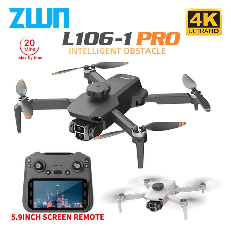 L106-1PRO GPS Professional Dro - Drone Mapping recension och pris