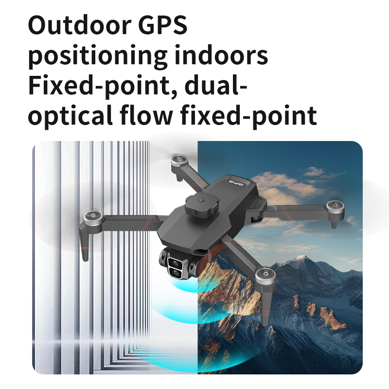 L106-1PRO GPS Professional Dro - Drone Mapping recension och pris