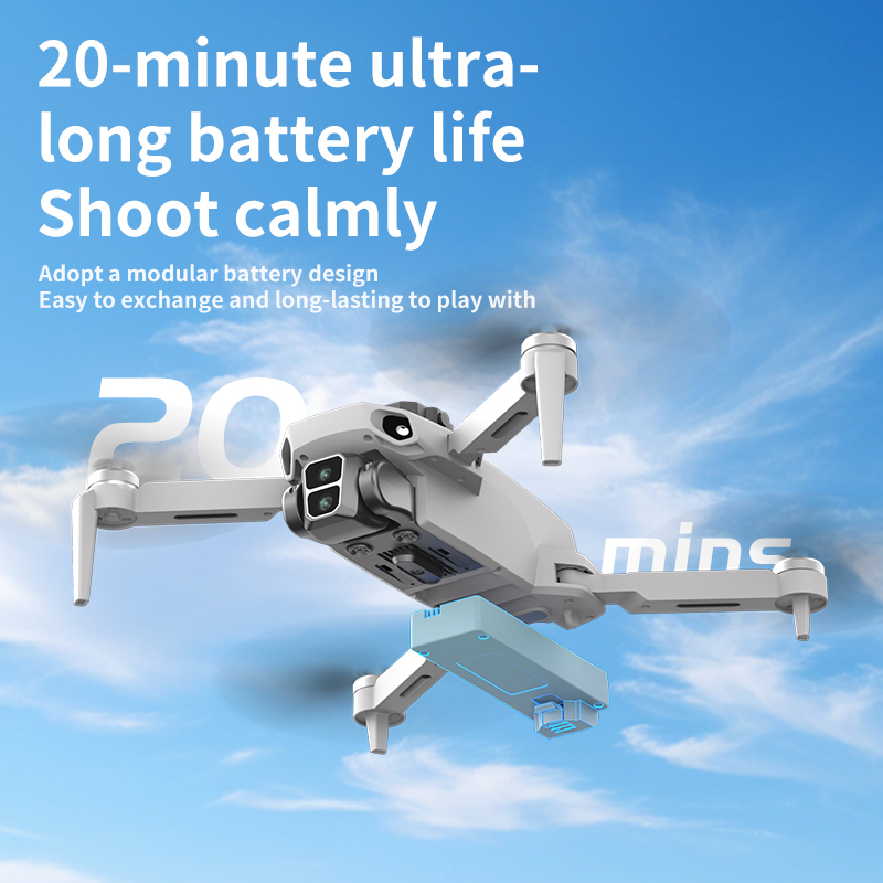 L106-1PRO GPS Professional Dro - Drone Mapping recension och pris