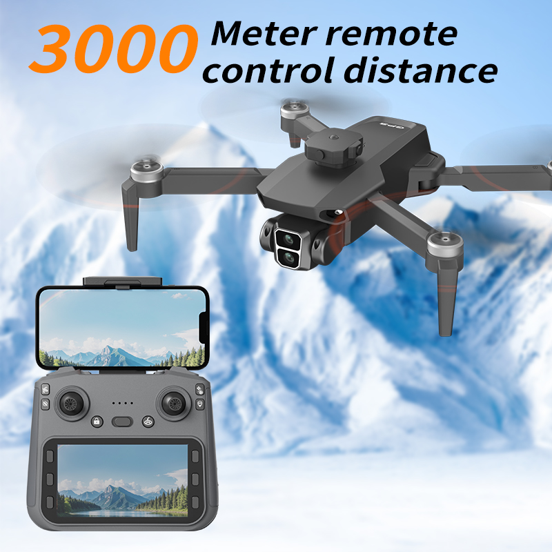 L106-1PRO GPS Professional Dro - Drone Mapping recension och pris