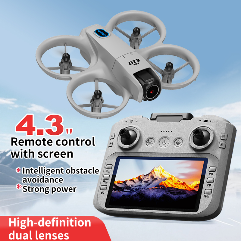 GT3 MAX Mini Foldable Drone wi - Drone Mapping recension och pris
