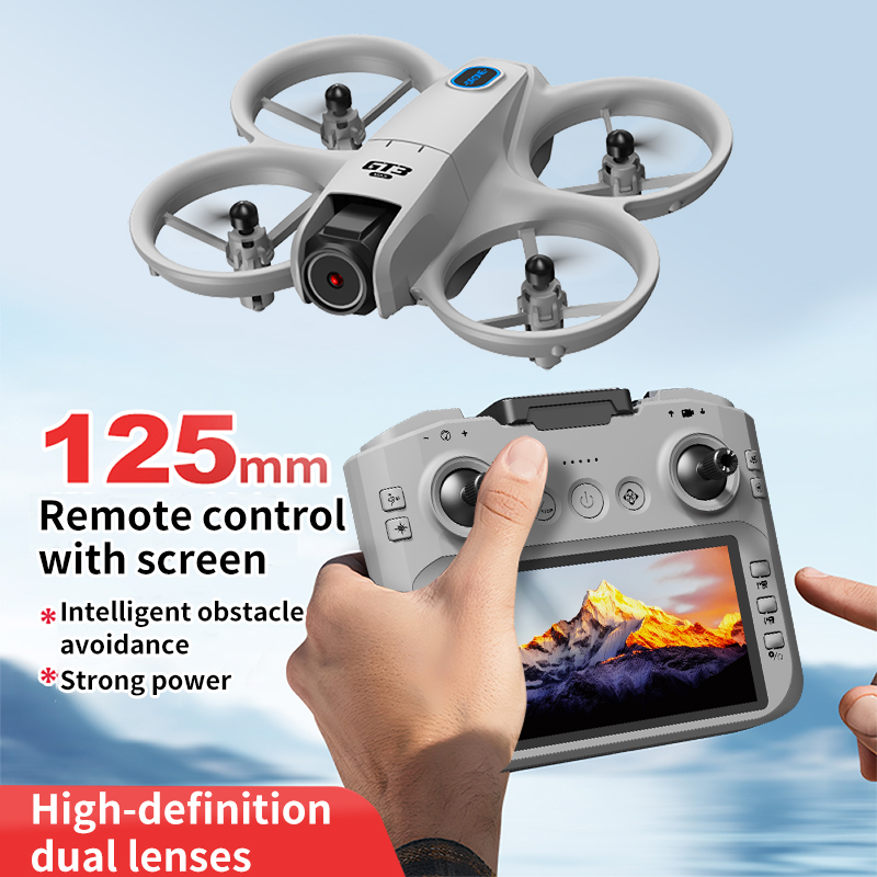 GT3 MAX Mini Foldable Drone wi - Drone Mapping recension och pris