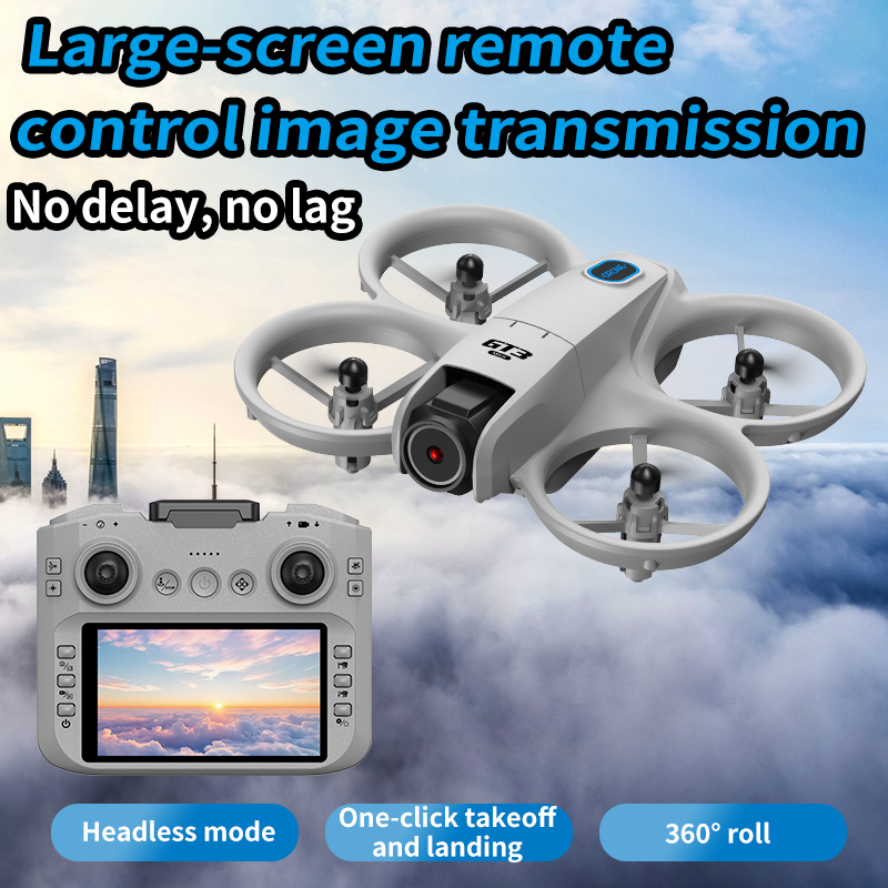 GT3 MAX Mini Foldable Drone wi - Drone Mapping recension och pris