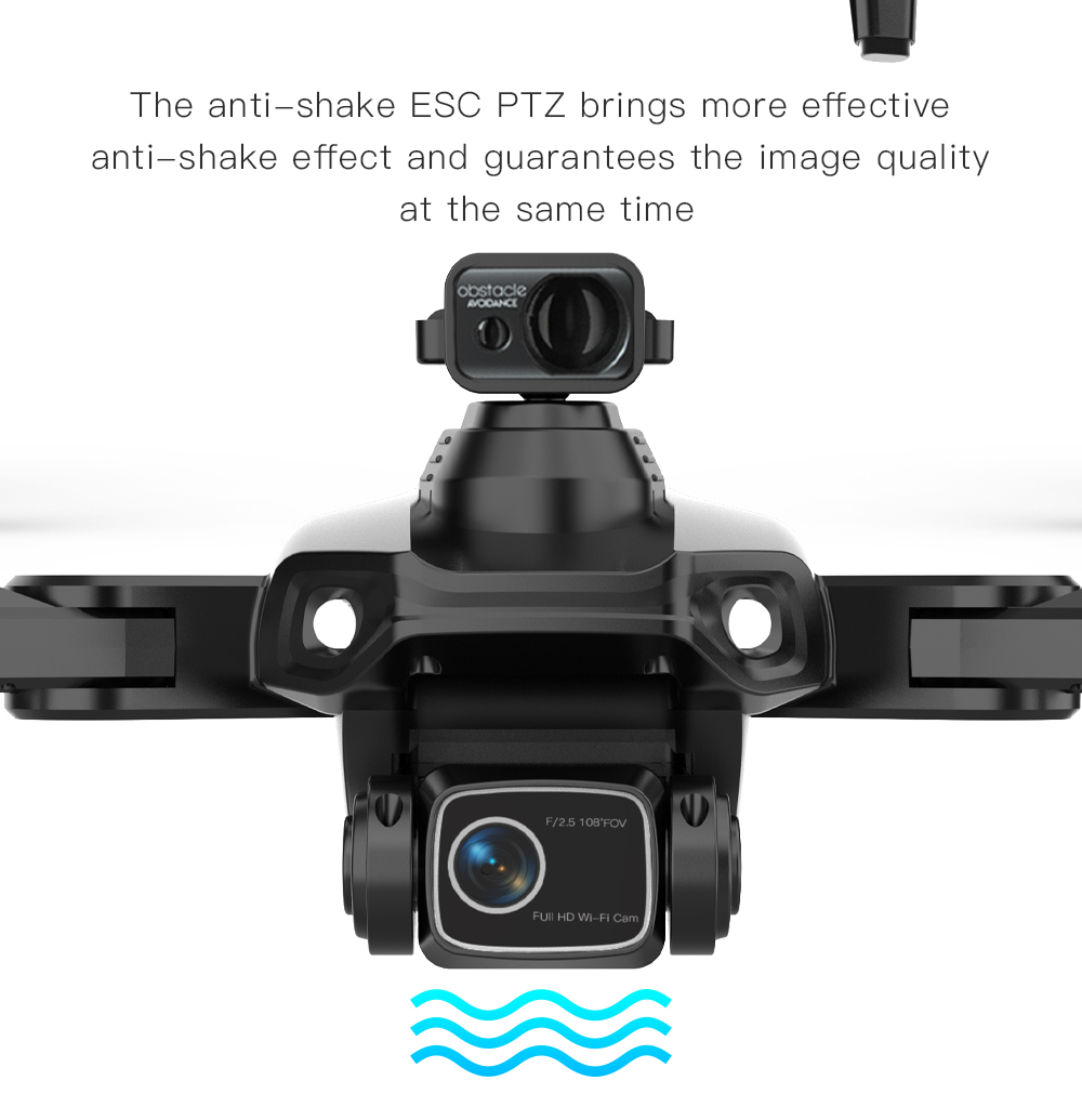 LYZRC L900 PRO MAX Laser obsta - Drone Mapping recension och pris
