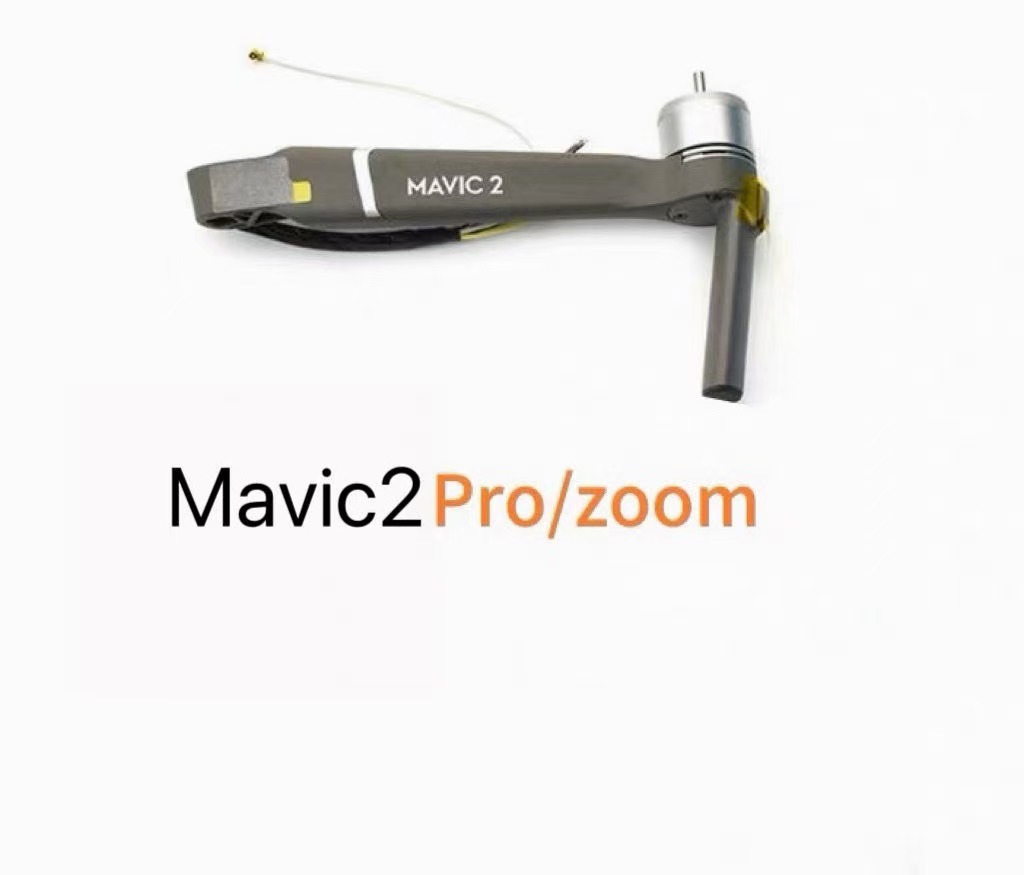 Original DJI Mavic 2 Pro/ZOOM  - Drone Mapping recension och pris