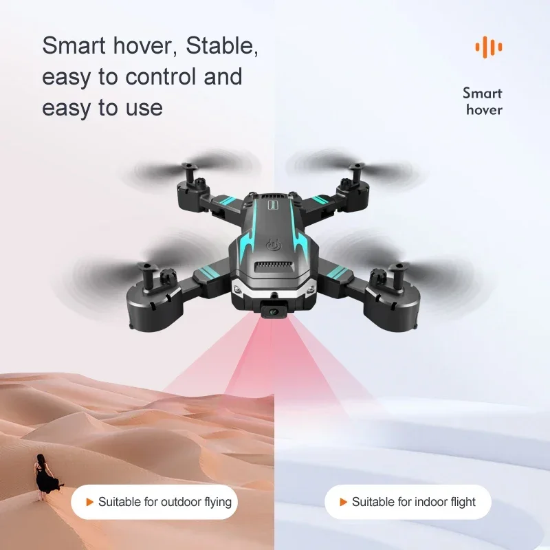 G6 Professional Foldable Quadc - Drone Surveying recension och pris