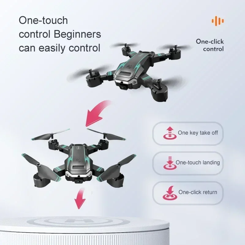 G6 Professional Foldable Quadc - Drone Surveying recension och pris