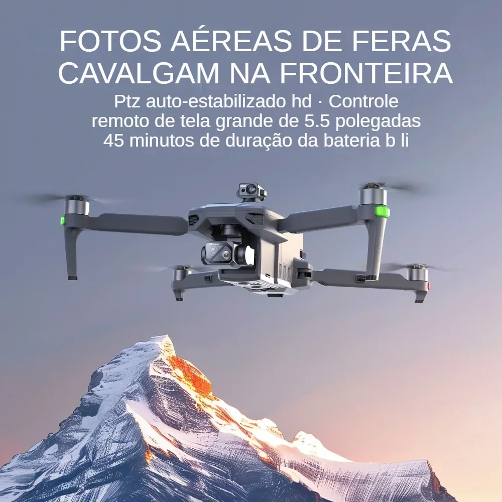 ZLL SG909 SG909MAX Professiona - Drone Mapping recension och pris